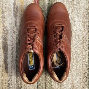 Dryjoys Tour Waterproof Golf Shoe